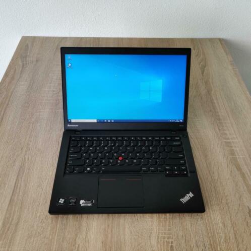 Lenovo Thinkpad T440s. I7 2,7GHz, 12GB RAM, 256GB SSD, 14,1