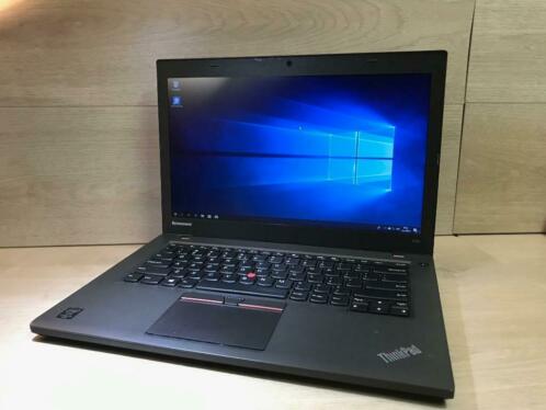 Lenovo Thinkpad T450  Core i5  8GB  256SSD  Aanbieding