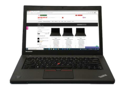 Lenovo Thinkpad  T450  I5-5300U 8GB RAM, 240GB SSD