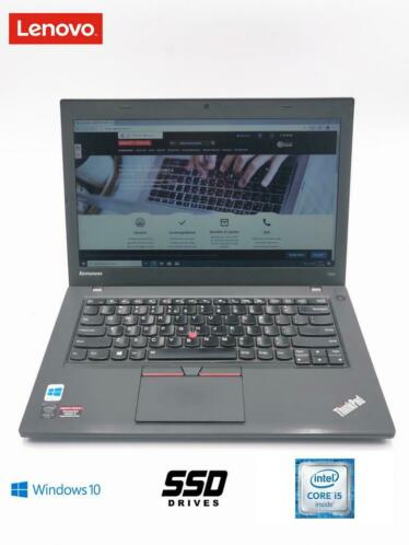 Lenovo Thinkpad T450  I5-5300U  RAM 8GB  240GB SSD