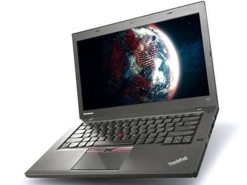 Lenovo Thinkpad T450 - intel i5-5200U - 8GB - 256GB SSD - HD