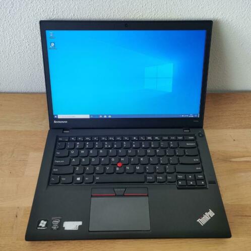 Lenovo Thinkpad T450s. I7 2,6GHz, 12GB RAM, 250GB SSD, 14,1034