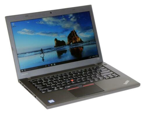 Lenovo Thinkpad T460 - Intel Core i5-6300U - 8GB - 500GB SSD