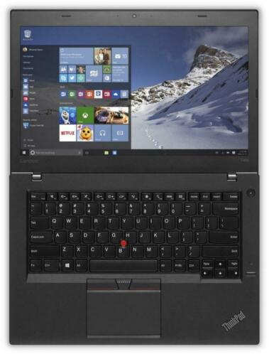 Lenovo ThinkPad T460 TOUCH - i5 6e GEN - 8GB - 256GB SSD ...