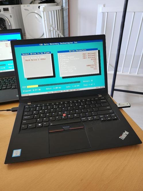 Lenovo Thinkpad T460s laptop