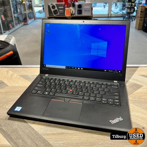 Lenovo Thinkpad T470 I5 8GB 256GB SSD  Met garantie