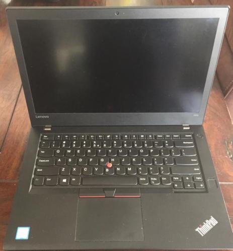 Lenovo Thinkpad t470  I5 met NVMe SSD Intel 520 graphics