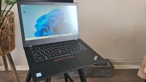 Lenovo Thinkpad T470 Touch  6 maand garantie  Snel in huis