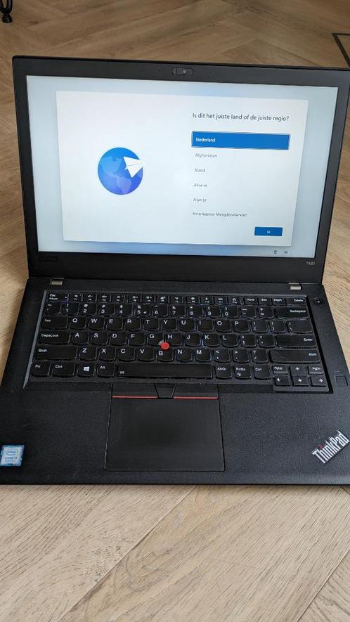 Lenovo ThinkPad T480 20L50000MH