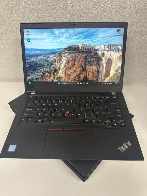 Lenovo ThinkPad T480s - i5-8250U - 12GB - 128GB SSD