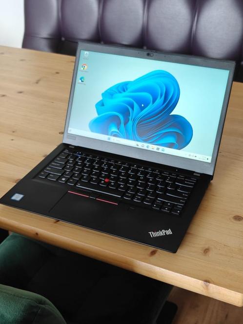 Lenovo ThinkPad T490s i7 16GB ram  512GB SSD  Touchscreen