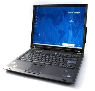 Lenovo Thinkpad T500 - Intel Core 2 Duo T9400 - 4GB RAM - 12