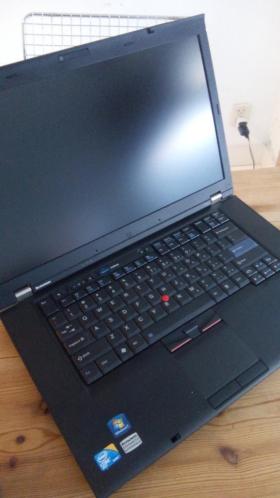 Lenovo Thinkpad T510  i5  4GB  grote accu