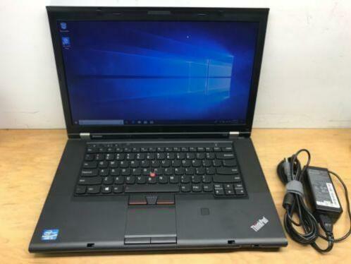 Lenovo Thinkpad T530 i5, 256 GB SSD Zgan