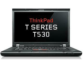 Lenovo Thinkpad T530 - Intel Core i5-3230M - 8GB - 500GB HDD