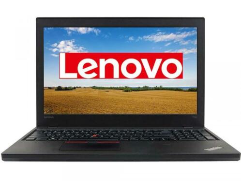 Lenovo ThinkPad T560 i7 6e Gen 15,6 8GB 256GB SSD AZERTY...