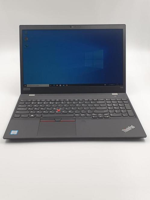 Lenovo ThinkPad T590  Intel Core I5  16 GB RAM  256 GB