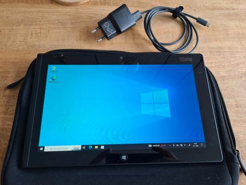 Lenovo Thinkpad Tablet 2 windows 10