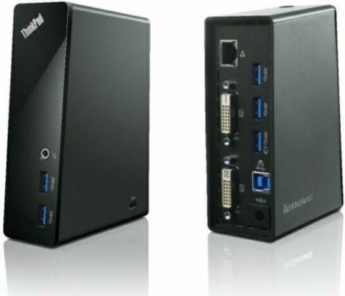 Lenovo ThinkPad USB 3.0 Docking Station NIEUW