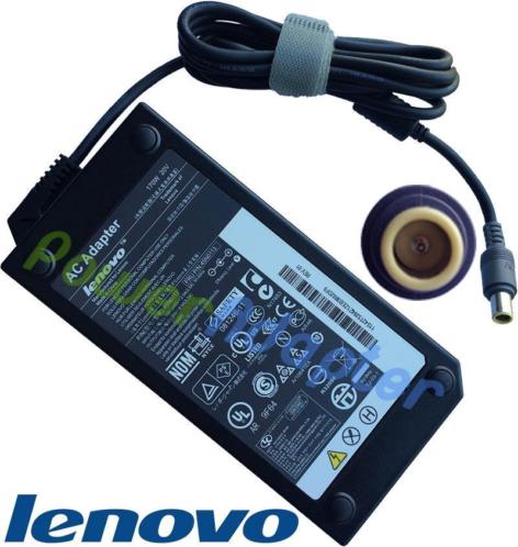 Lenovo ThinkPad W700 W700ds W701 W701ds Adapter ORIGINEEL