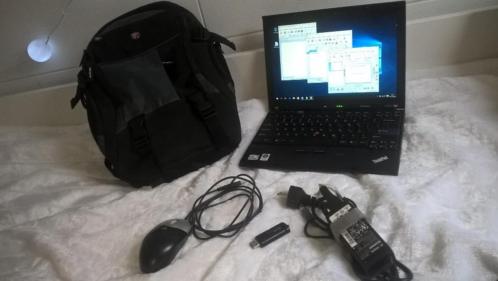 Lenovo Thinkpad X200s Windows 10 Mini Laptop