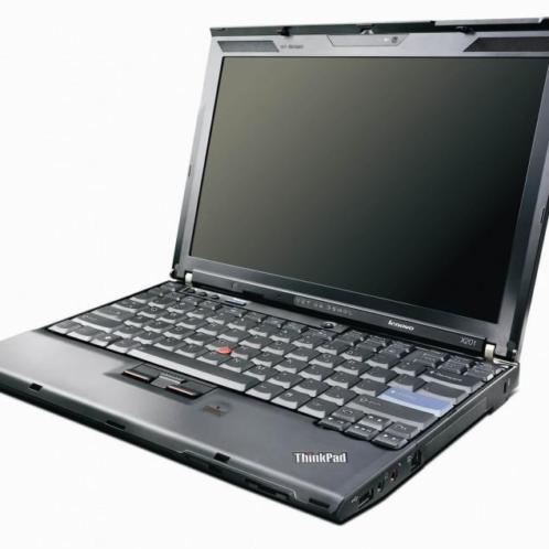 Lenovo Thinkpad X201 I5 4GB 320GB HD
