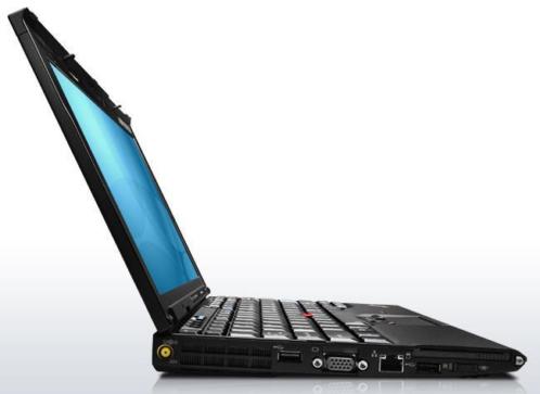 Lenovo Thinkpad X201 Intel i5-520M 4GB 320GB DDR3 HDMI 119