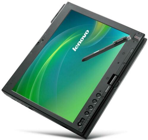 Lenovo Thinkpad X201 Tablet Intel i7-640LM 2.40GHz 4GB 250GB