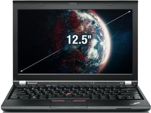 Lenovo Thinkpad X220 i5-2540M 8GB 500GB HDMI (Hoog Segment)