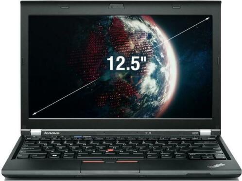 Lenovo Thinkpad X220 - Intel Core i5-2540M - 2GB - 320GB HDD