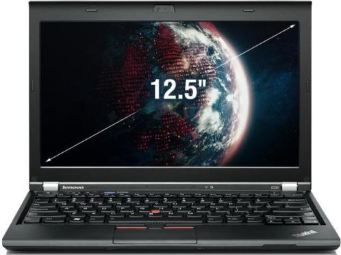 Lenovo Thinkpad X230 i5-3340M 8GB 128GB SSD (Hoog Segment)