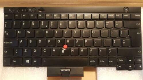Lenovo Thinkpad x230 keyboard