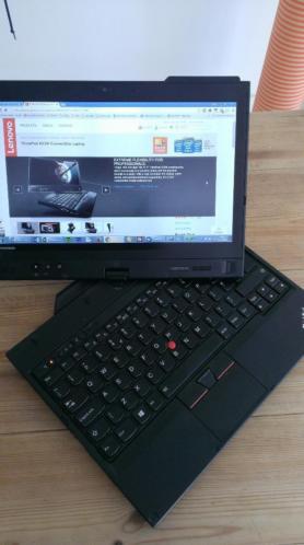 Lenovo Thinkpad X230 t tablet i58Gb320Gb Nw. accu