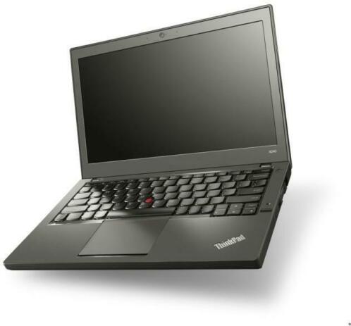 Lenovo Thinkpad X240 - Intel Core i5-4300U - 4GB - 320GB HDD