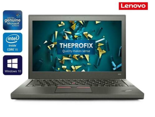 Lenovo Thinkpad x250  Intel Core i5 5e Gen.  8 GB  128SSD