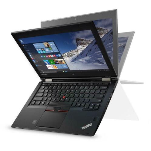 Lenovo ThinkPad Yoga 12 - i5 - 8GB - SSD