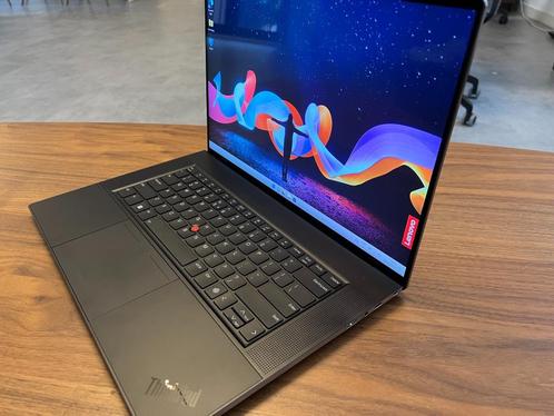 Lenovo ThinkPad Z16 2TB SSD, 32 RAM, touch, warranty to 2025