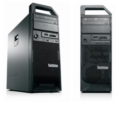 LENOVO ThinkStation S30 - Xeon E5 - 8Gb 500Gb Nvidia Quadro