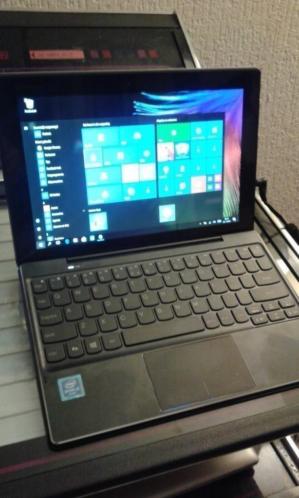 lenovo touchtabletnotebook voor weinig