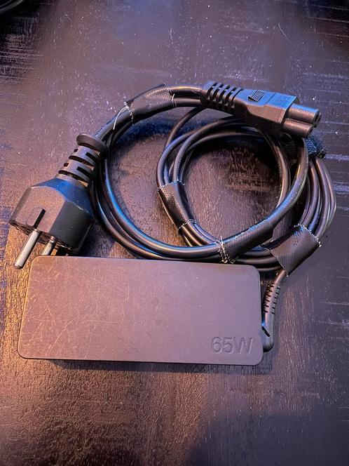 Lenovo USB-C 65W Adapter (3x)