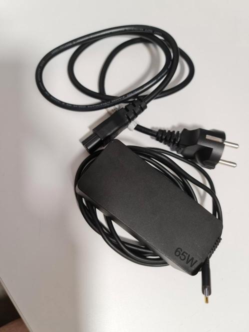 Lenovo USB-C Adapter 65W zo goed als nieuw