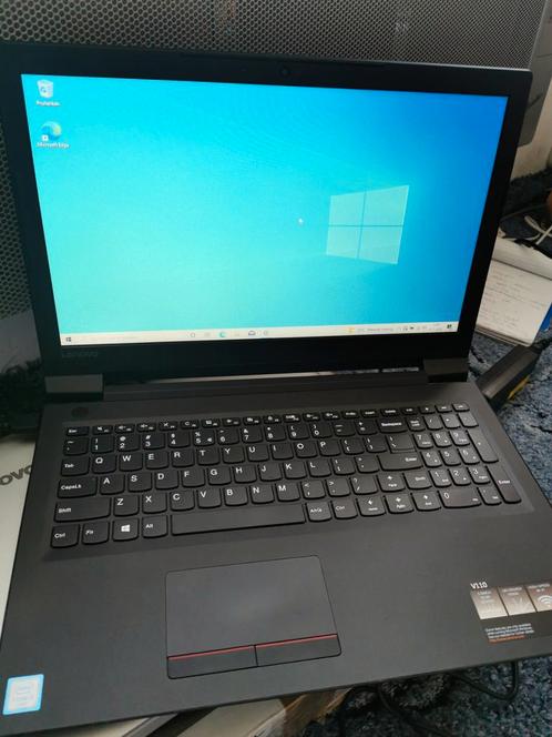 Lenovo V110 laptop met Windows 10.