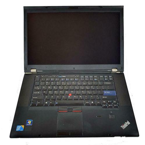 Lenovo W510 - i7 - 240GB SSD - 8GB