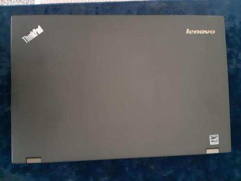 Lenovo W540  Met Nieuwe LCD en ok nieuwe Toetsenbord.