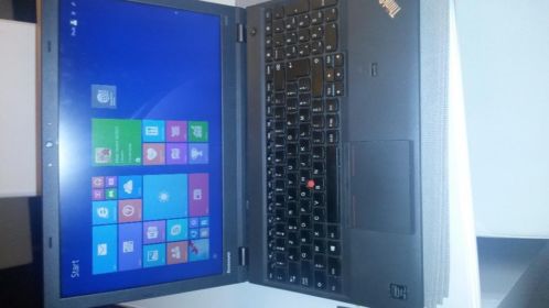 Lenovo W540 thinkpad 8GB SSD windows 8 zgan