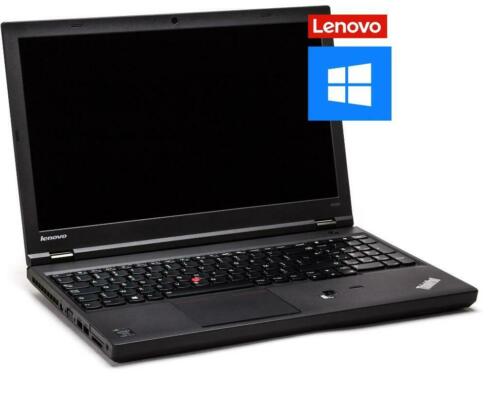 LENOVO W540 WS - i7 4600M - 8GB - 256GB SSD - Nvidia K1100m