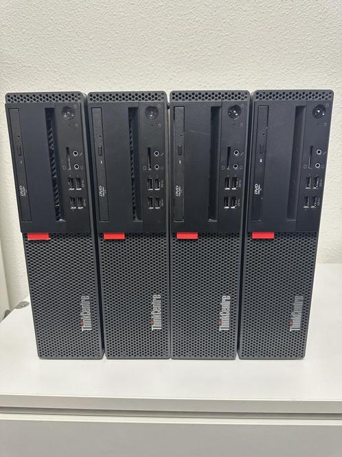 Lenovo Workstation M710s - i7-7700 - 32GB RAM - 256GB SSD