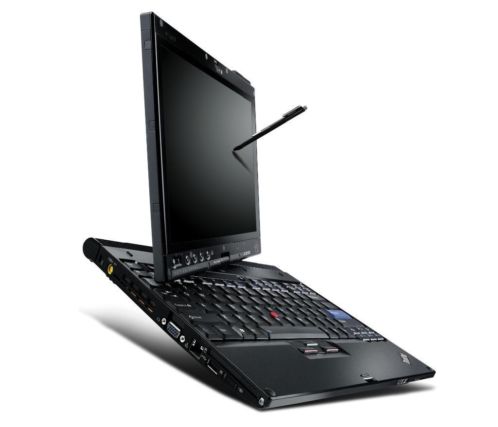 Lenovo X201 TabletPC  Core i7 2.00 Ghz  4 GB  250 GB  W7