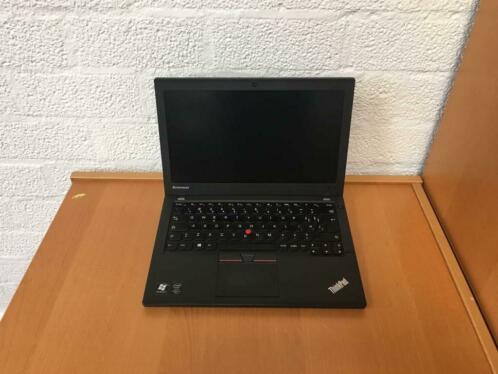 Lenovo X250  Core i5 5e gen  500GB HDD  8GB RAM Garantie