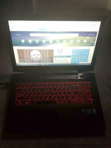 Lenovo Y50-70  Gaming Laptop  i7-4710HQ  256GB SSD  960M